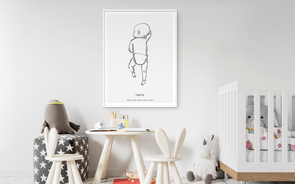 Nursery Wall Art