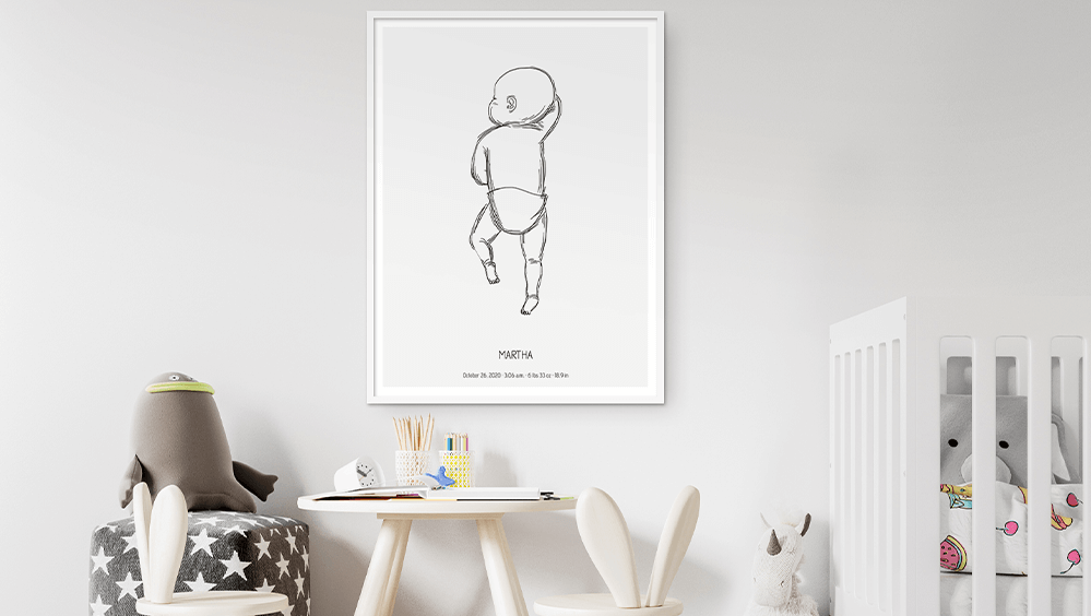 Nursery Wall Art