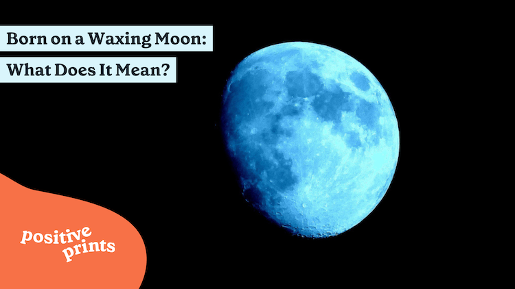 waxing moon cover