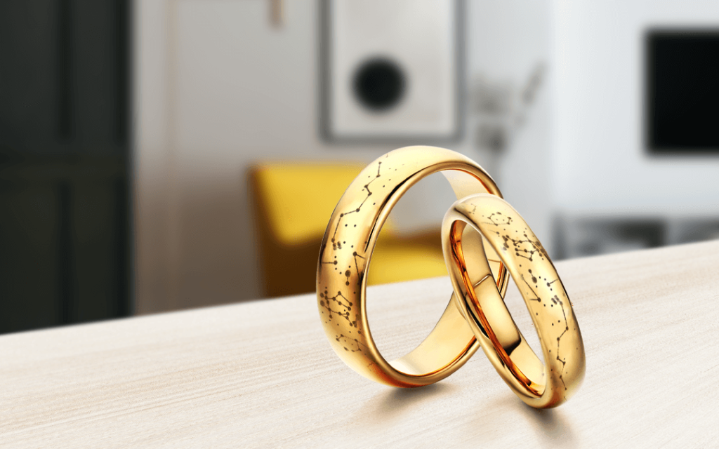 Ideas for Your Celestial Wedding