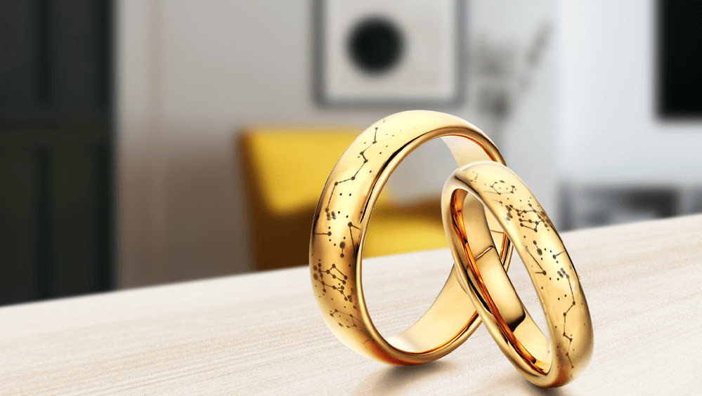 Ideas for Your Celestial Wedding - 
