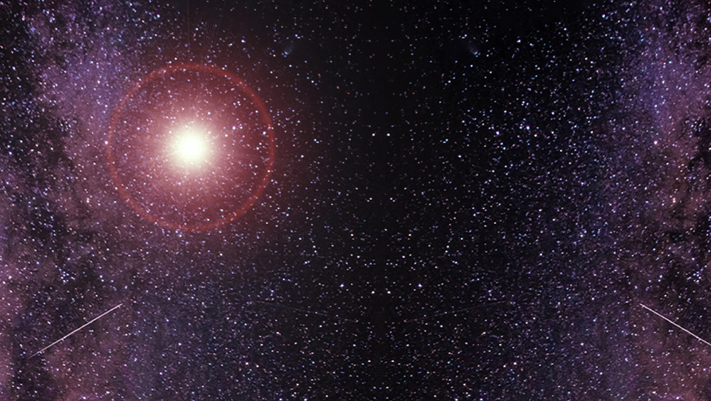 What is a star